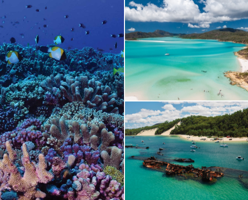 Places to Visit in Australia That Will Take Your Breath Away cover photo collage