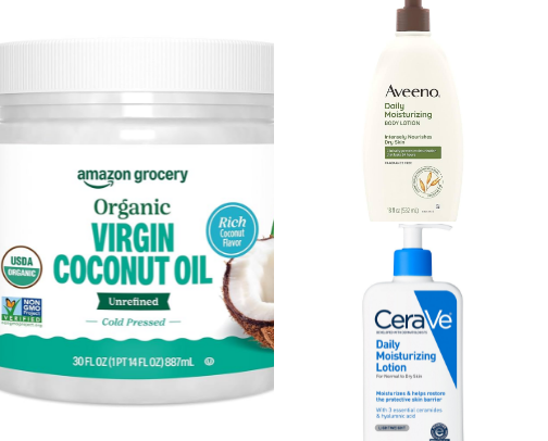 How I achieve soft, glowing skin cover photo collage