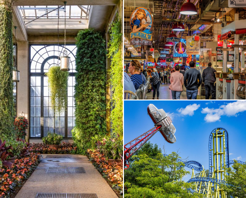 things to do in pennsylvania cover photo collage
