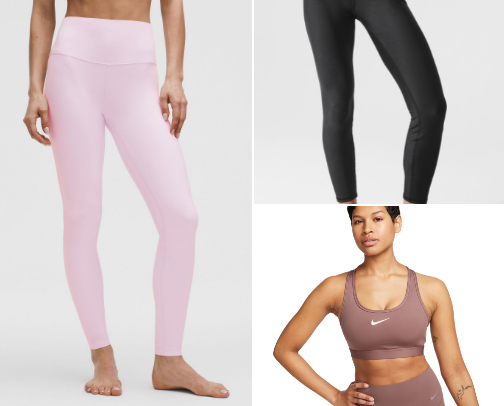 gym babe starter pack cover photo collage