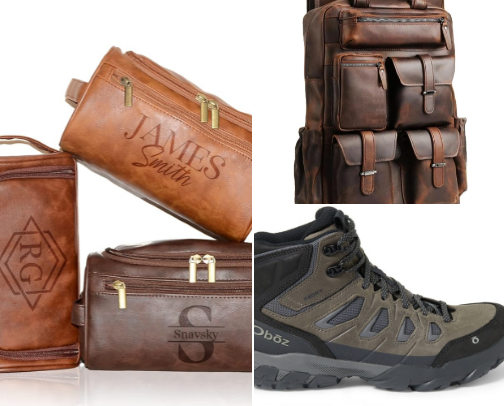 21 Upscale Accessories Under $200 That’ll Make Dad Style-Ready (Without the Splurge) cover photo collage