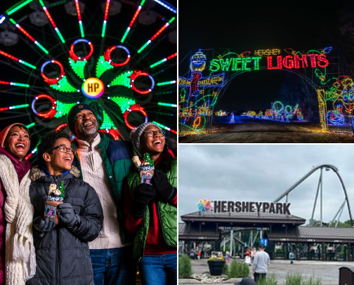 Places To Visit This Holiday Season 🎅🏻☃️🎄✈️🚗 cover photo collage