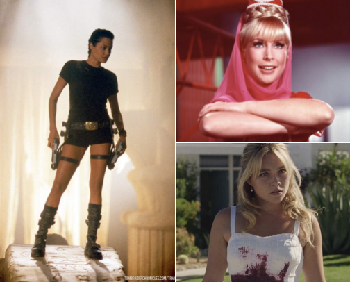 Halloween Costume Ideas 2025 - Movies Edition cover photo collage