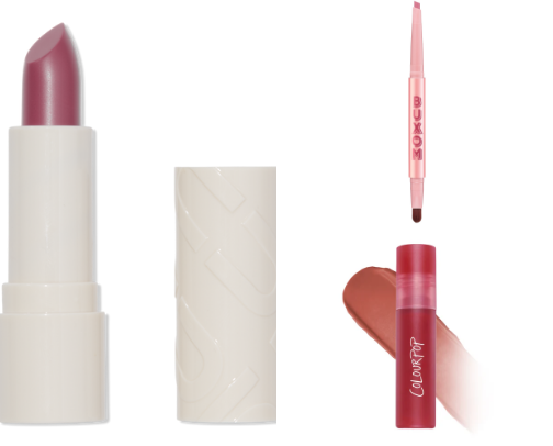 Ulta Beauty recs cover photo collage
