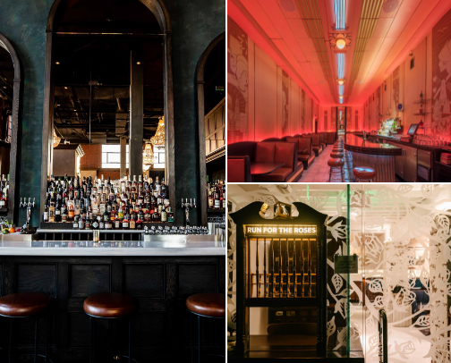 The Barhoppers Guide to Denver's Best Bars in 2026 cover photo collage