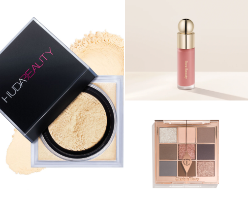 Makeup✨️ cover photo collage