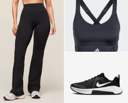 Gym Girl Starter Pack 🏋🏻‍♀️💪 cover photo collage