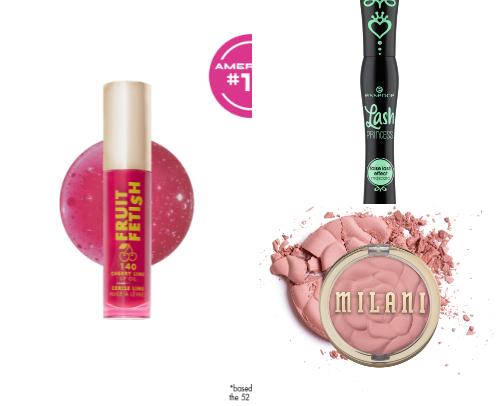 My favorite beauty recs💕 cover photo collage