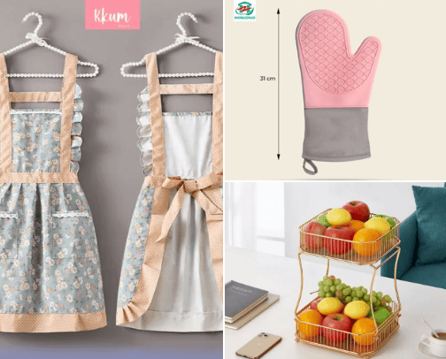 Alat yang harus kamu punya di dapur cover photo collage