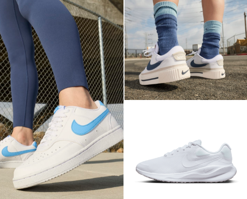 🌍 Top Nike Women’s Shoes — Stylish, Comfy, and Globally Loved cover photo collage
