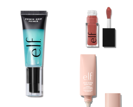 my favorite e.l.f products cover photo collage