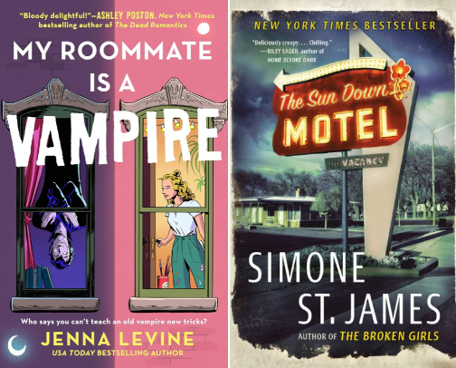 My favorite books straight from my bookshelf cover photo collage