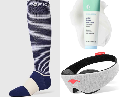 Care Package Contents for Your Favorite Night Shift Nurse cover photo collage