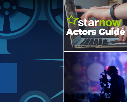 Become an Extra for Big Movies In London! cover photo collage