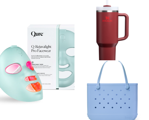 Must Have Products You’ll Actually Want in 2025. cover photo collage