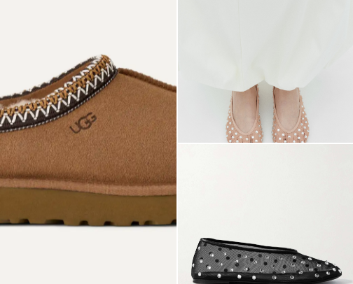 Shoes & Sandals for Every Occasion cover photo collage