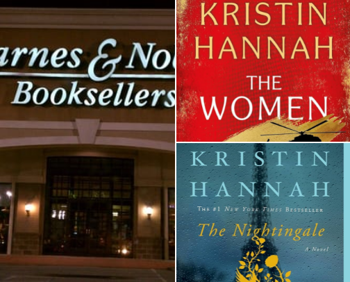 Books I’ve Loved cover photo collage