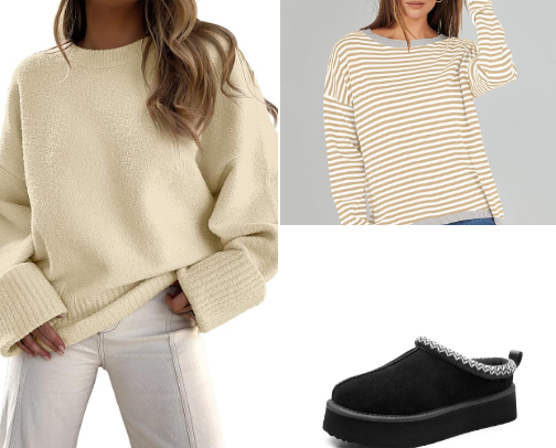 FASHION FOR FALL cover photo collage