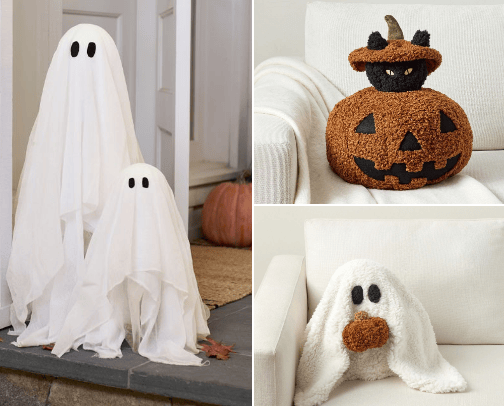 It's Spooky Season! Amazing Halloween Finds! cover photo collage