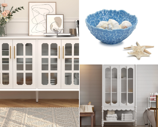 French Country Aesthetic cover photo collage