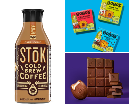my favorite safe foods cover photo collage