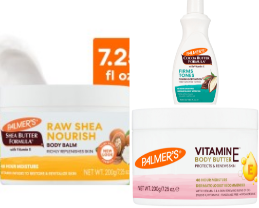 Go to Body Care cover photo collage