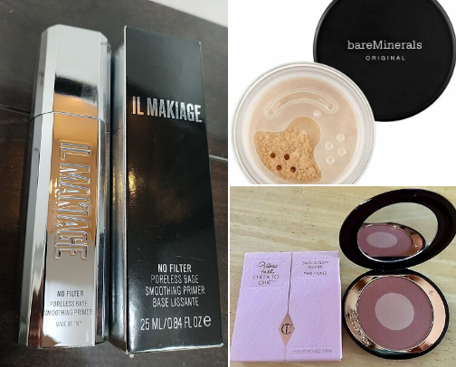 Makeup product which you can’t miss💄 cover photo collage