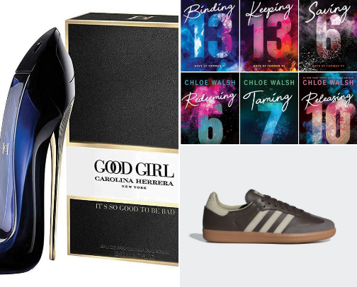 Birthday gift ideas for your teen daughter! cover photo collage