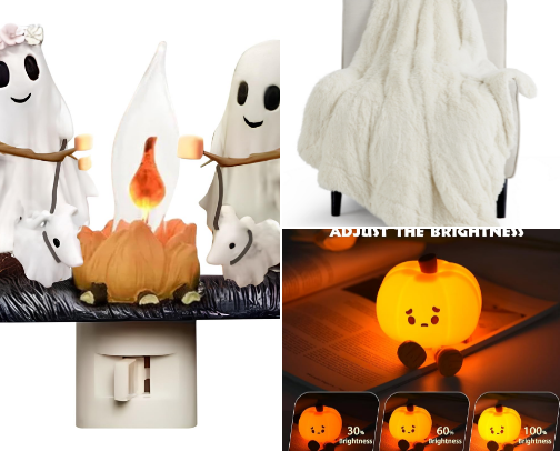 🍁Pumpkin Spice & All Things Nice🎃 cover photo collage