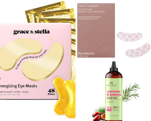 Self Care Secrets 🧖‍♀️ cover photo collage