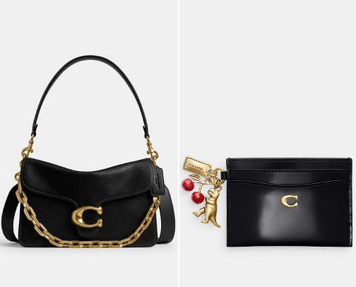 Coach ABSOLUTE Must Haves cover photo collage