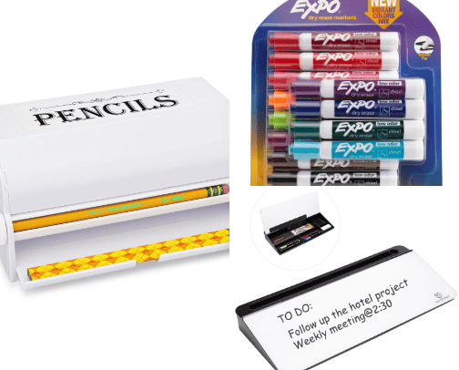 Back to School Teacher Picks cover photo collage