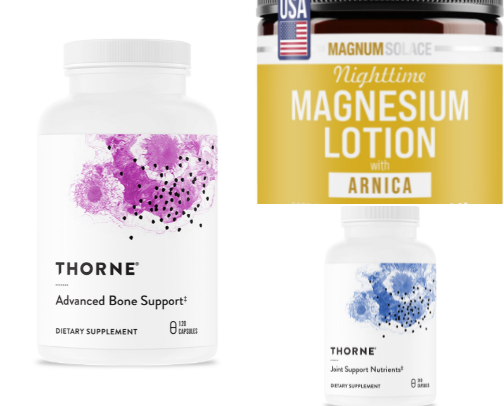 What’s Helping Me Through Hormones, Mood Swings & Menopause cover photo collage