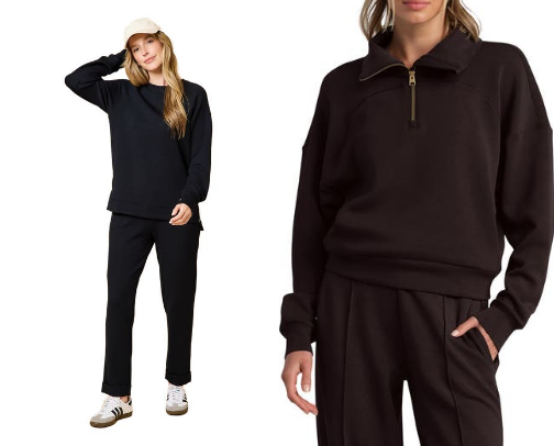 Comfy wear cover photo collage