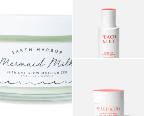 Worth the Splurge: Beauty cover photo collage