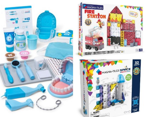 Toddler Gift Ideas cover photo collage