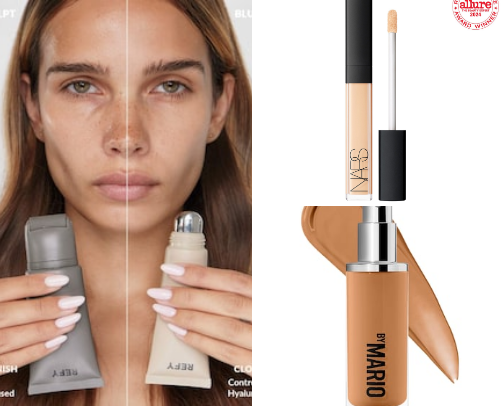 Makeup that lasts ALL NIGHT cover photo collage