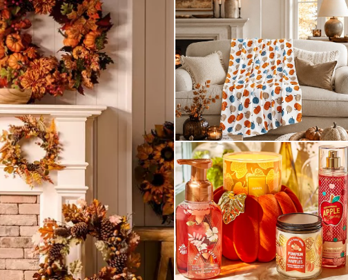Fall 2026 Trending cover photo collage