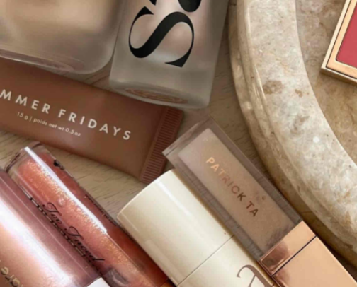 Obsessed Worthy Makeup Finds💄 cover photo collage
