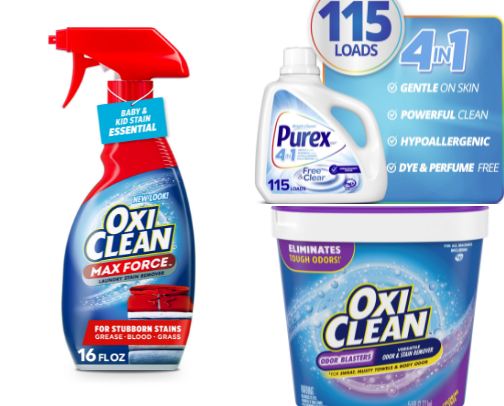 Baby Laundry Necessities 🧺 cover photo collage