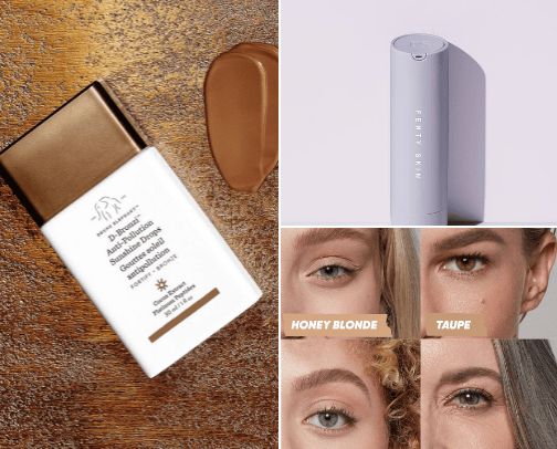 Makeup Forever Favs cover photo collage