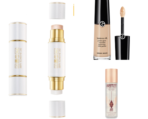 Beauty/Makeup Recs cover photo collage