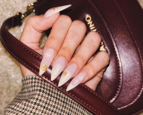 Make your own nail salon at home cover photo collage