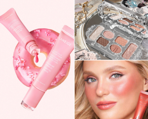 What’s in My Makeup Bag? cover photo collage