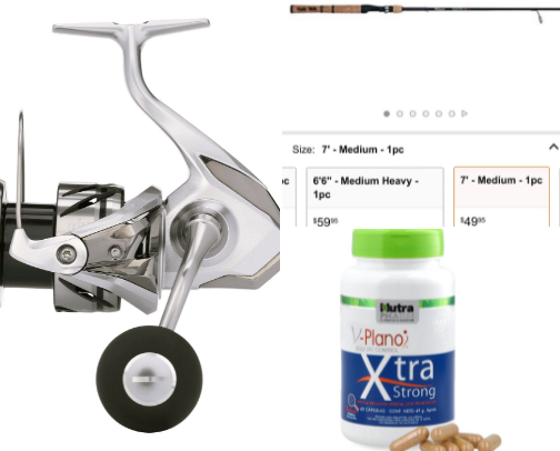Top 15 Must-Have Fishing Tools for 2025 cover photo collage