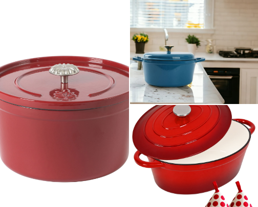 House items, from kitchen appliances to furniture and more cover photo collage