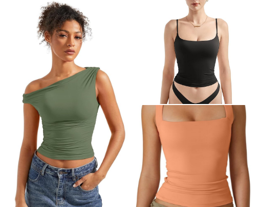 Amazon basics must have! cover photo collage