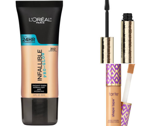 My Makeup Kit💄💋🎀 cover photo collage