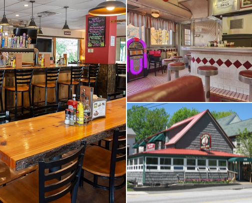 Forks up in Lincoln: Eat like a local cover photo collage