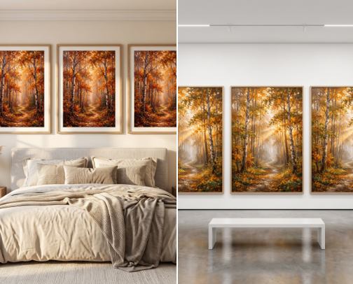 Home Decor cover photo collage